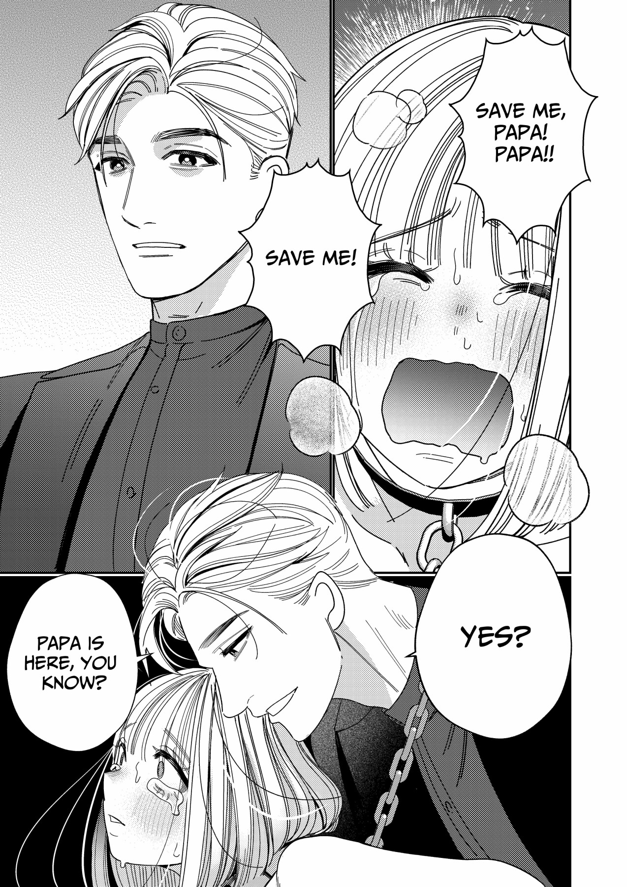 Hentai Manga Comic-Papa's Obedient Girl ~Ms. Nene and Our Training and Management Records~-Read-54